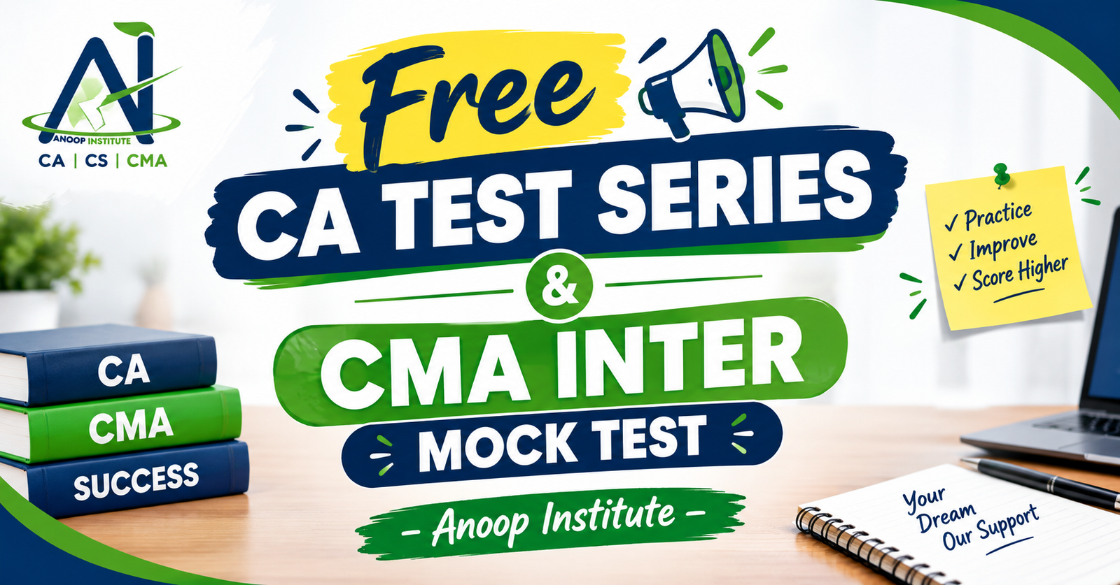 Free vs Paid CA/CS Test Series: Why Faculty Evaluation Matters Most