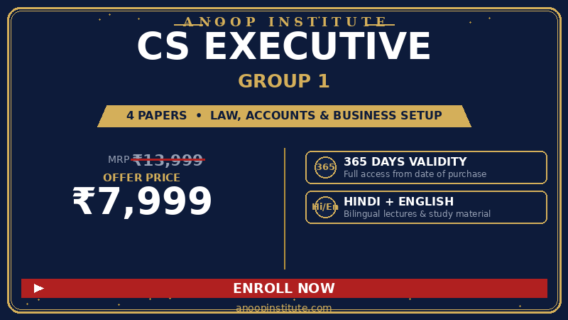 CS Executive group 1