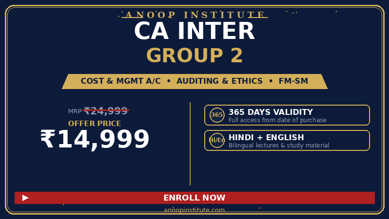 CA Inter Group 2