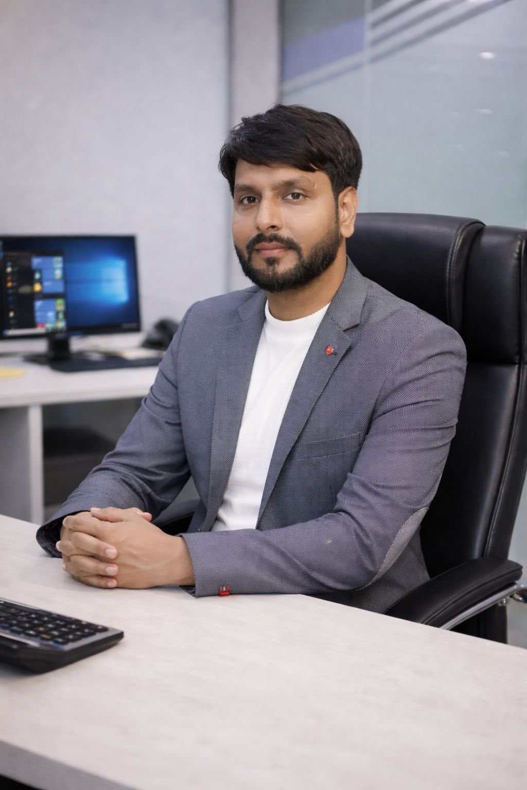 Mr. Sumit Chauhan