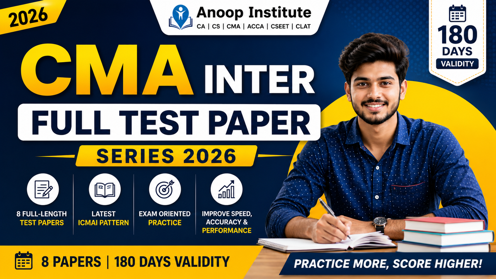CMA INTER FULL TETS PAPER