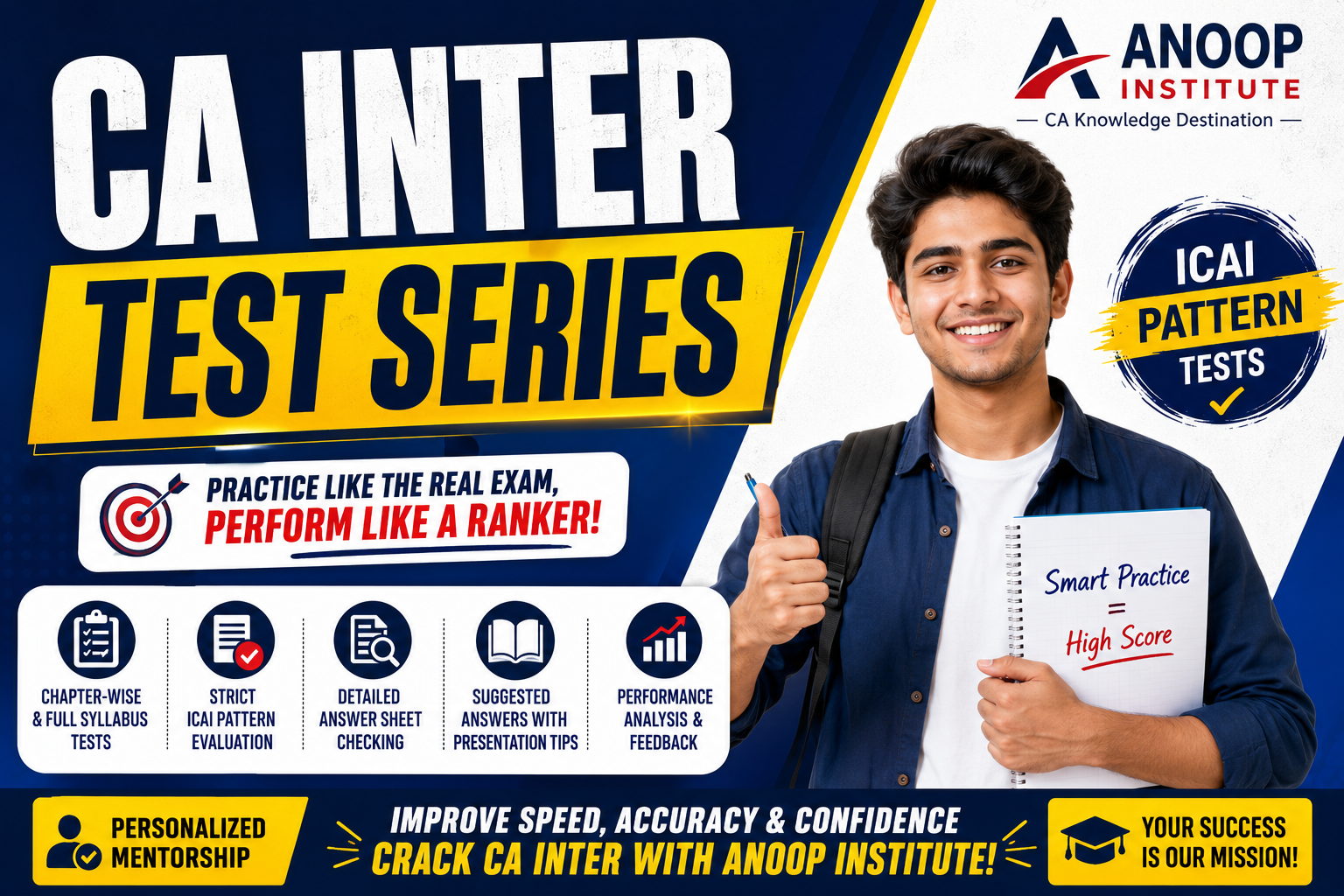 CA INTER 2 GROUP